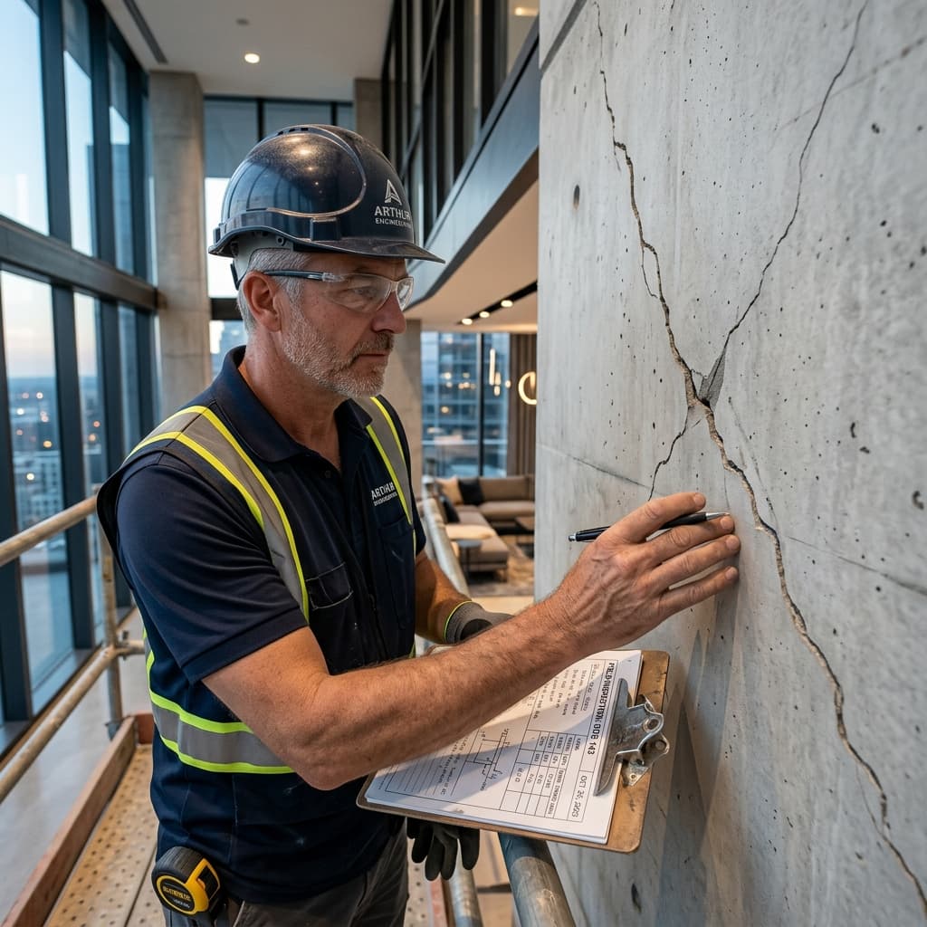 Consultoria em Patologias e Engenharia Diagnóstica