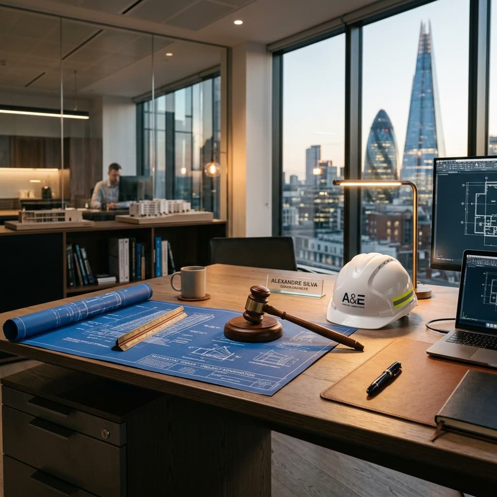 Perícia e Engenharia Legal