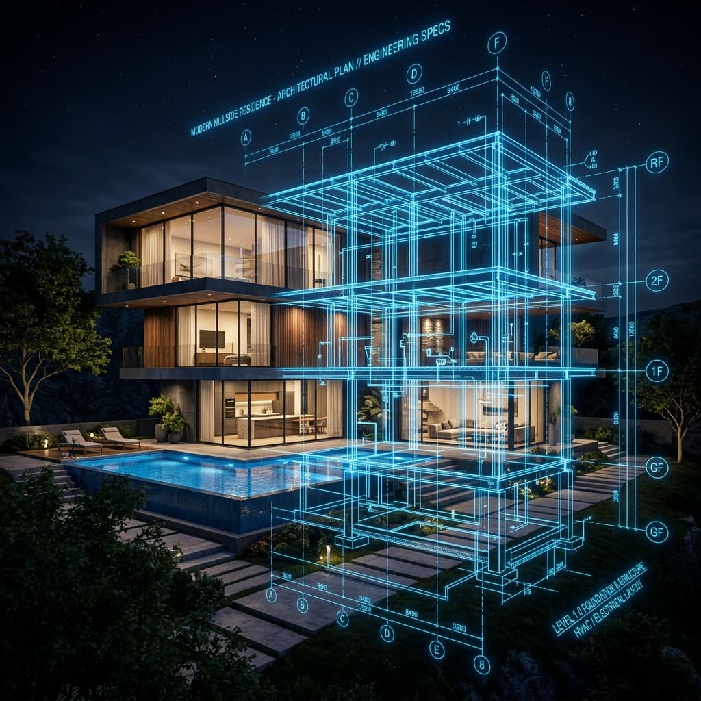 Projeto Arquitetônico