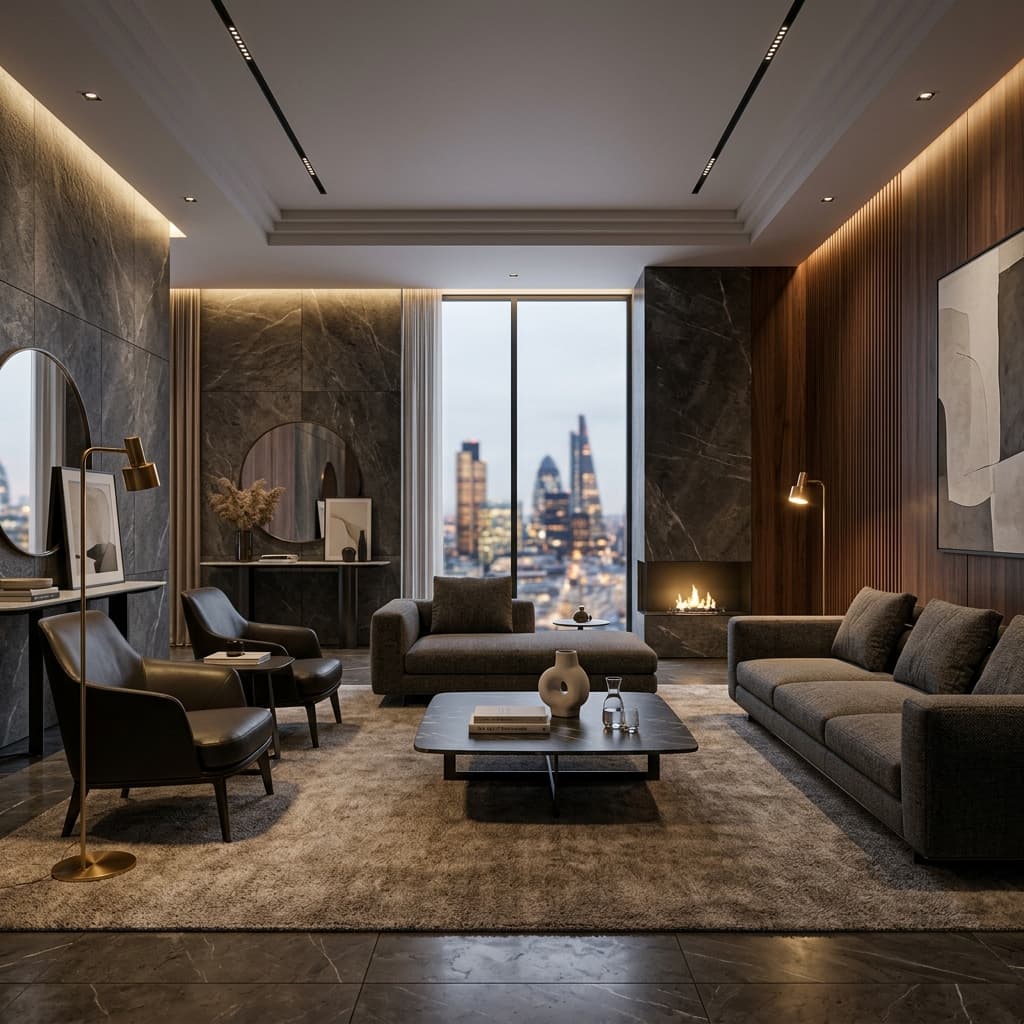 Projeto de Interiores