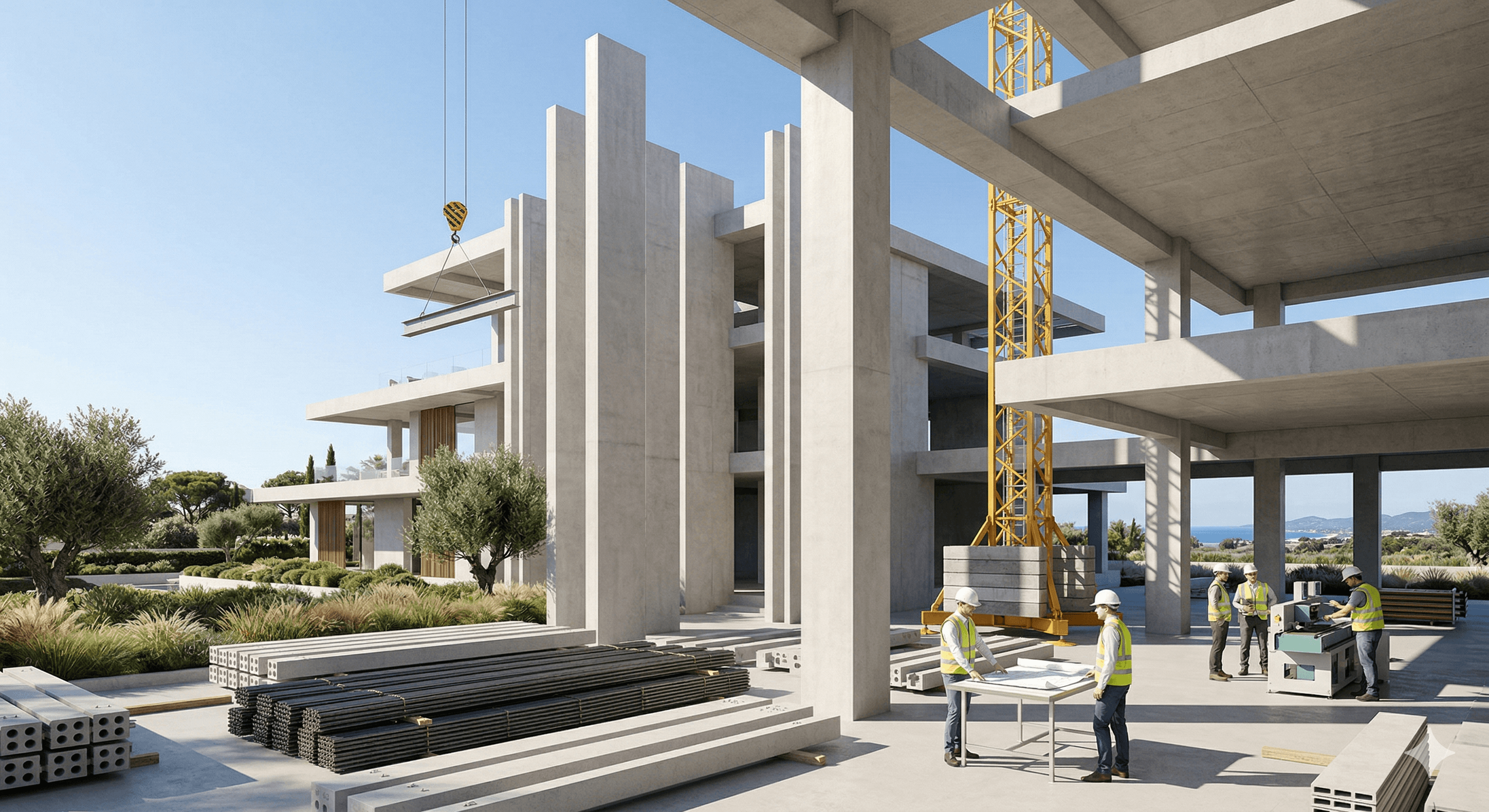 Estrutura de Concreto Armado